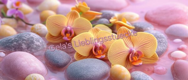 Orchideensanft 2